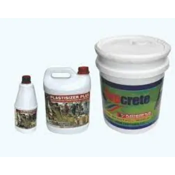 Cement Admixtures